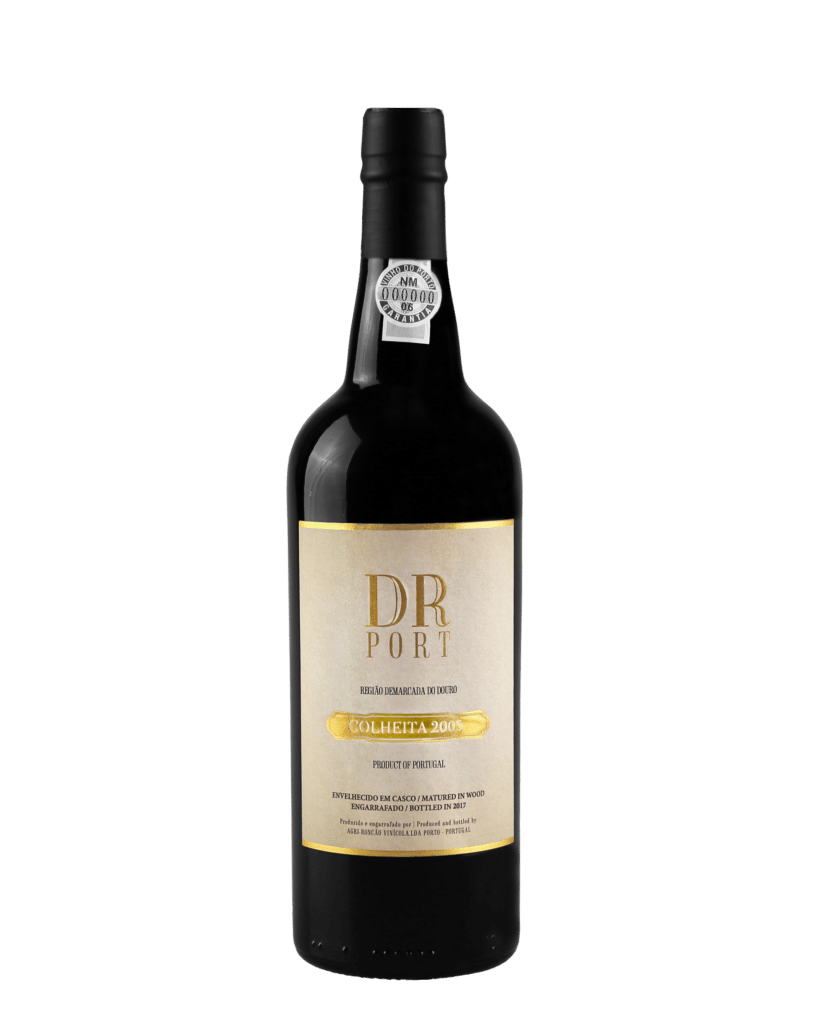 DR Porto Colheita 2005
