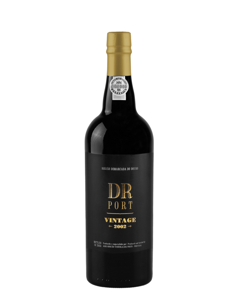 DR Porto Vintage 2002