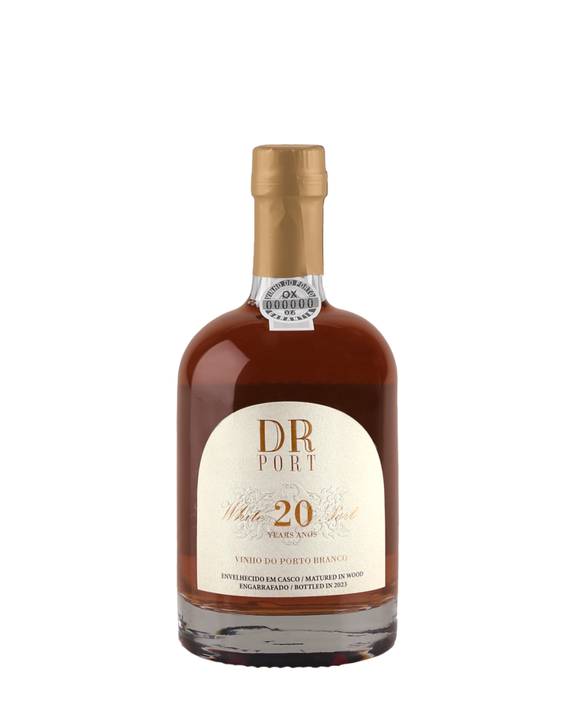 DR Port White 20 Anos