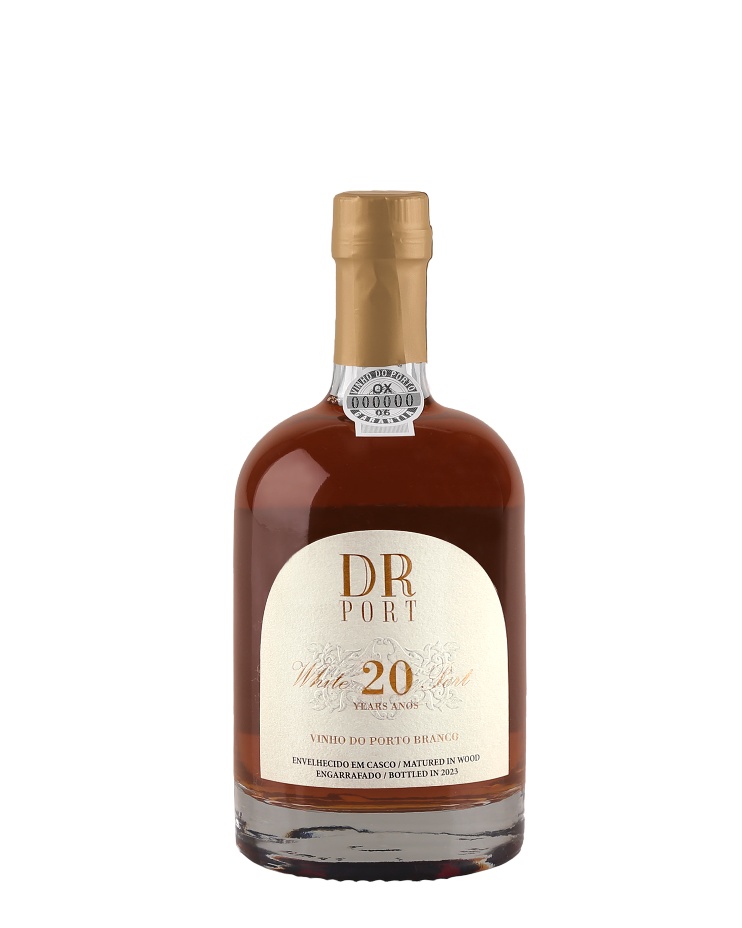 DR Port White 20 Anos