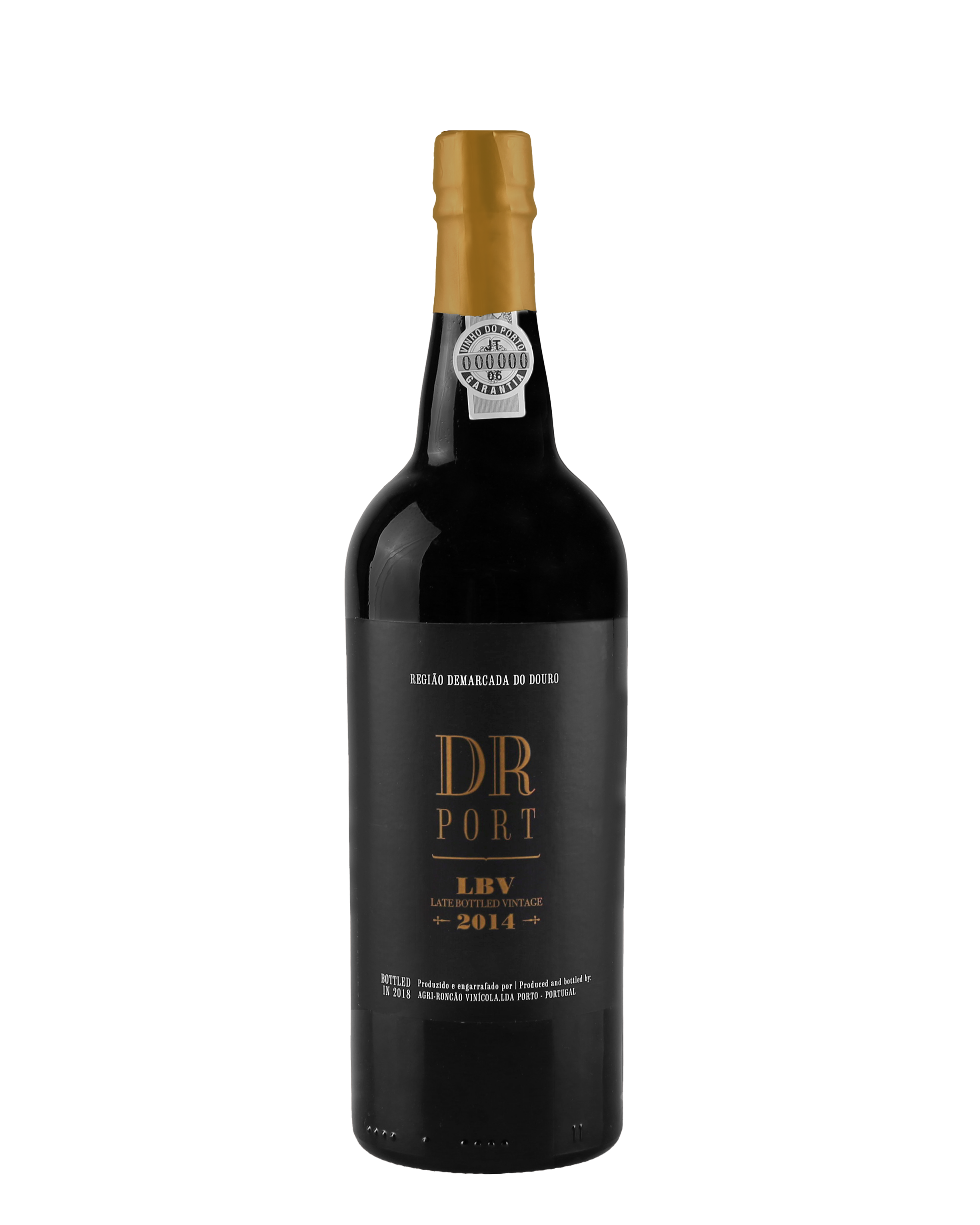 DR Port LBV 2014