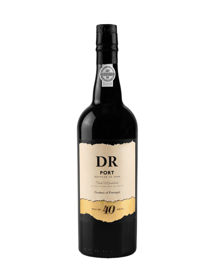 DR Port Tawny +40anos