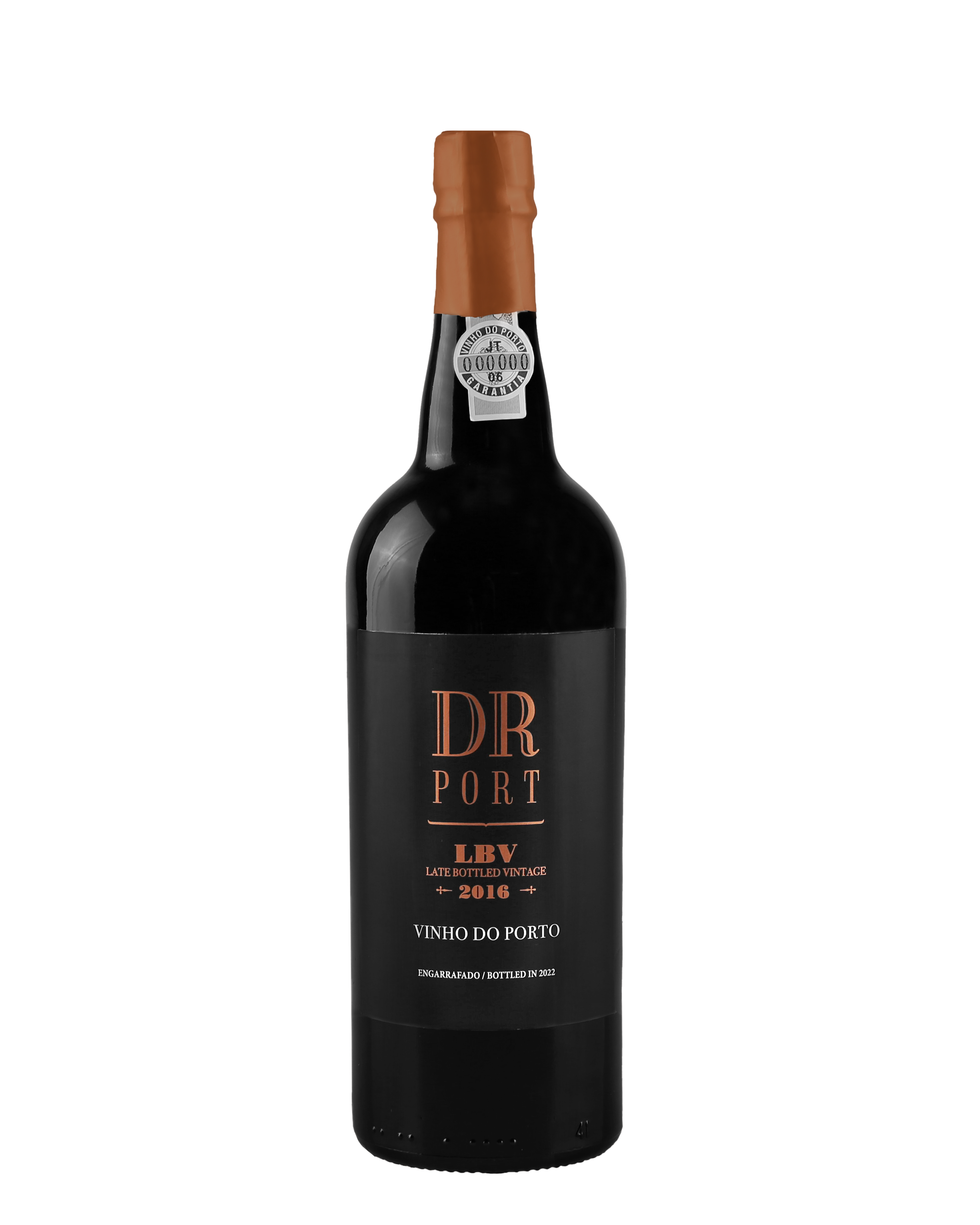 DR Port LBV 2016